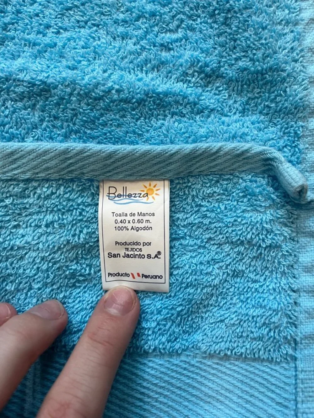 Vtg 3-Piece Bathroom Set Ribbon Embroidery Floral Ruffles Teal Blue Grannycore